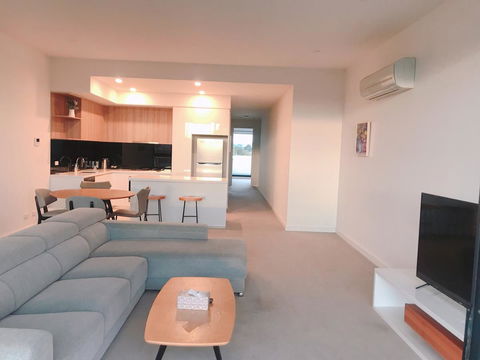 Ellia Doncaster Apartment - Mackay Tourism 1
