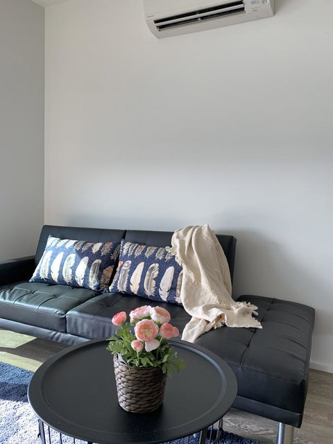Brand New One/Two - Bed Room Apartment @ Maribyrnong - Mackay Tourism 6