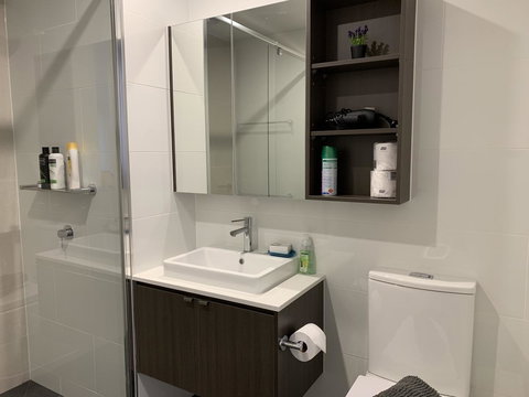 Brand New One/Two - Bed Room Apartment @ Maribyrnong - Mackay Tourism 9