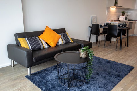 Brand New One/Two - Bed Room Apartment @ Maribyrnong - Mackay Tourism 13