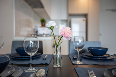 Brand New One/Two - Bed Room Apartment @ Maribyrnong - Mackay Tourism 1