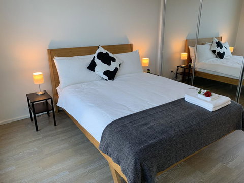 Brand New One/Two - Bed Room Apartment @ Maribyrnong - Mackay Tourism 8