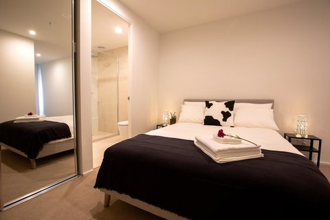 Brand New One/Two - Bed Room Apartment @ Maribyrnong - Mackay Tourism 14