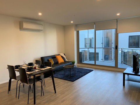 Brand New One/Two - Bed Room Apartment @ Maribyrnong - Mackay Tourism 12