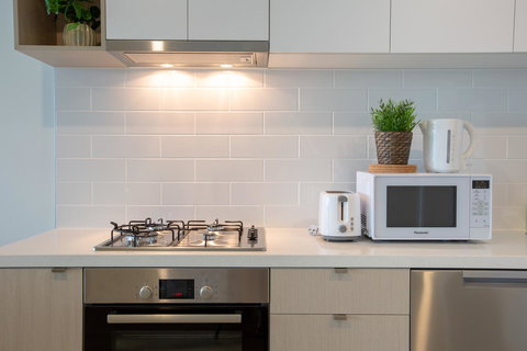 Brand New One/Two - Bed Room Apartment @ Maribyrnong - Mackay Tourism 3