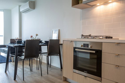 Brand New One/Two - Bed Room Apartment @ Maribyrnong - Mackay Tourism 17