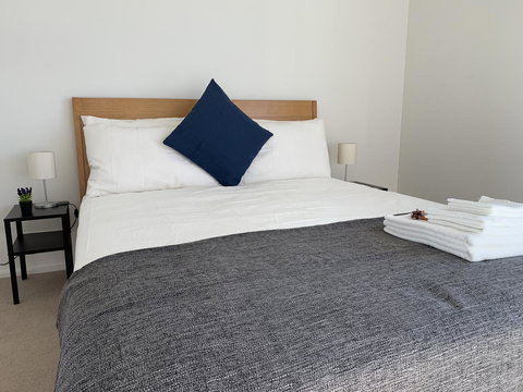 Brand New One/Two - Bed Room Apartment @ Maribyrnong - Mackay Tourism 7