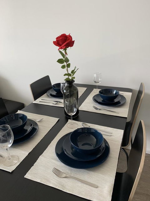 Brand New One/Two - Bed Room Apartment @ Maribyrnong - Mackay Tourism 5