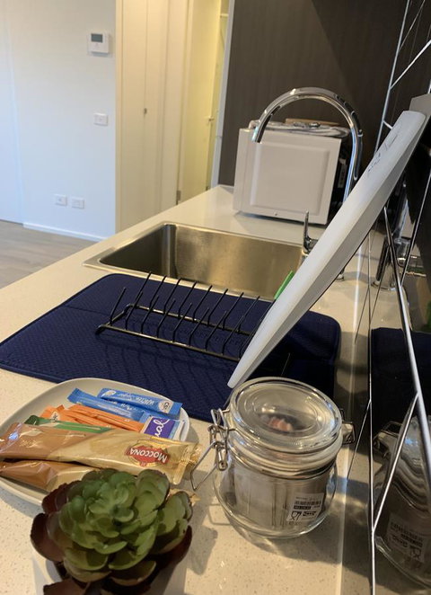 Brand New One/Two - Bed Room Apartment @ Maribyrnong - Mackay Tourism 10