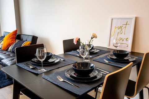 Brand New One/Two - Bed Room Apartment @ Maribyrnong - Mackay Tourism 15