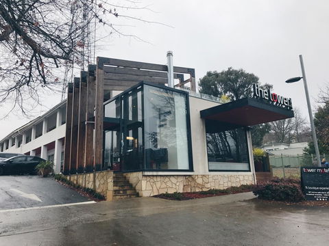 Tower Motel Marysville - Mackay Tourism 0
