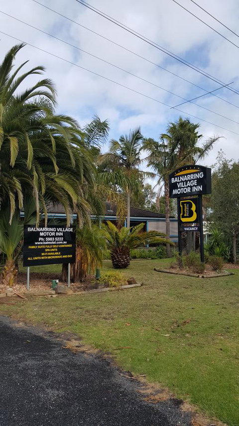 The Balnarring Motel - Mackay Tourism 30