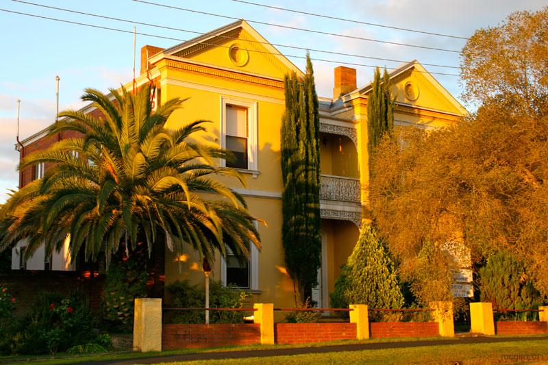 Castlemaine VIC Mackay Tourism