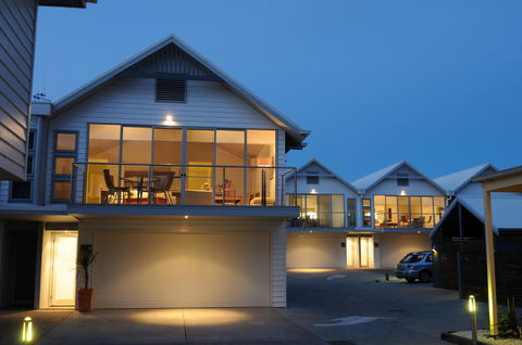 The Victoria Apartments - Mackay Tourism 3
