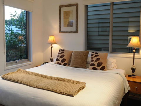 The Victoria Apartments - Mackay Tourism 36