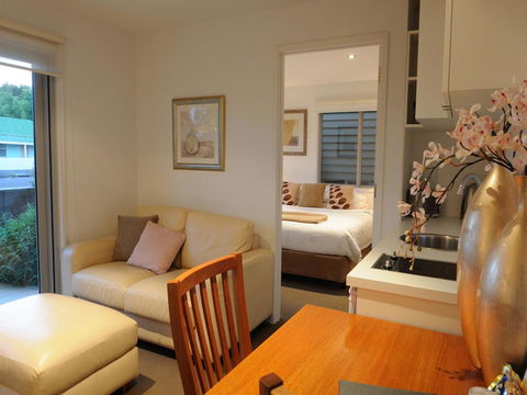 The Victoria Apartments - Mackay Tourism 20