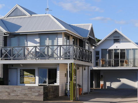 The Victoria Apartments - Mackay Tourism 0