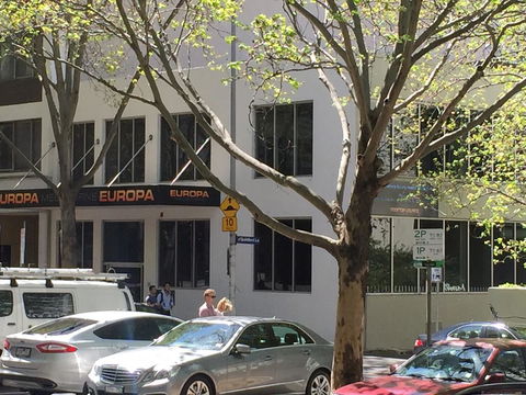 Europa Melbourne - Mackay Tourism 1