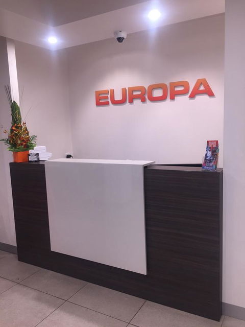 Europa Melbourne - Mackay Tourism 2