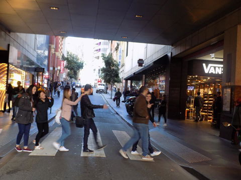 Europa Melbourne - Mackay Tourism 21