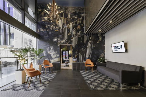 Brady Hotels Central Melbourne - Mackay Tourism 10