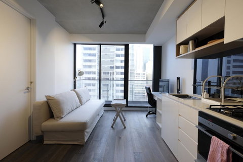 Mono Apartments On La Trobe Street - Mackay Tourism 20