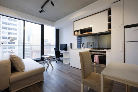Mono Apartments On La Trobe Street - Mackay Tourism 21
