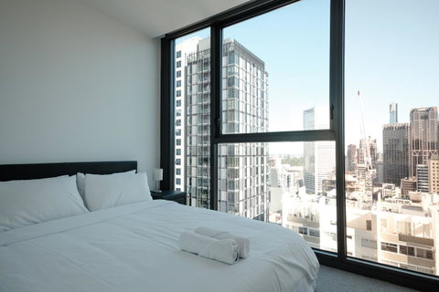 Mono Apartments On La Trobe Street - Mackay Tourism 3