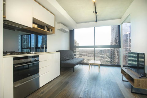 Mono Apartments On La Trobe Street - Mackay Tourism 12
