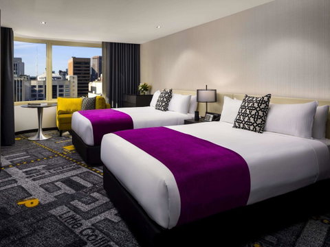 Pullman Melbourne City Centre - Mackay Tourism 21
