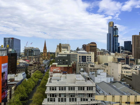 Pullman Melbourne City Centre - Mackay Tourism 39