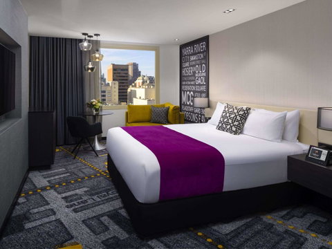 Pullman Melbourne City Centre - Mackay Tourism 0