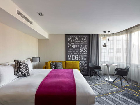 Pullman Melbourne City Centre - Mackay Tourism 13