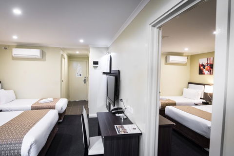 Best Western Melbourne Airport - Mackay Tourism 18