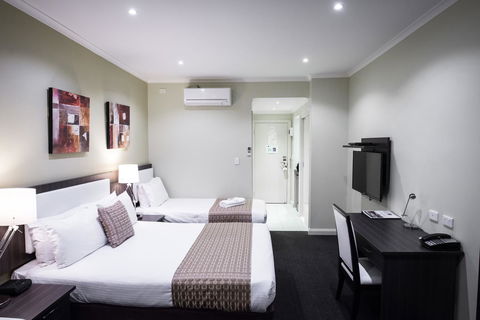Best Western Melbourne Airport - Mackay Tourism 26