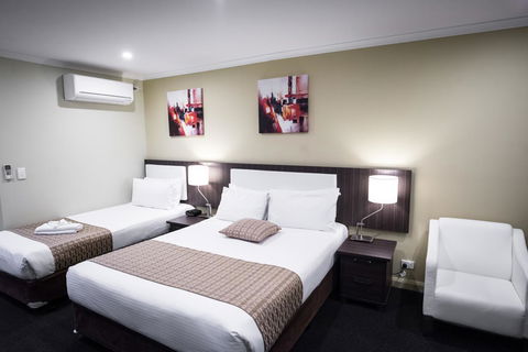 Best Western Melbourne Airport - Mackay Tourism 20