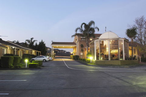 Best Western Melbourne Airport - Mackay Tourism 0