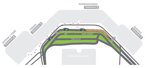 Best Western Melbourne Airport - Mackay Tourism 4