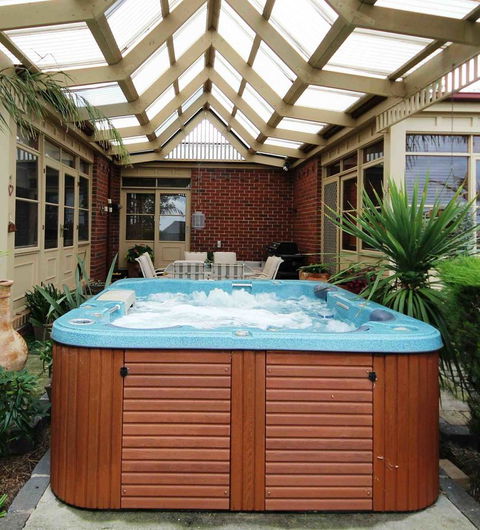 Oxford Rise Apartment - Mackay Tourism 17