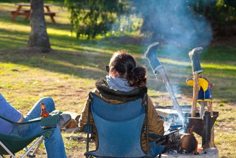 Marysville Caravan And Holiday Park - Mackay Tourism 26