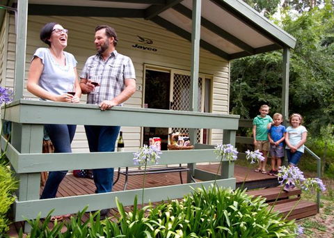 Marysville Caravan And Holiday Park - Mackay Tourism 12