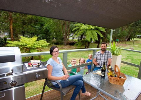 Marysville Caravan And Holiday Park - Mackay Tourism 19