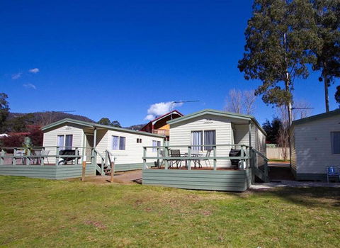 Marysville Caravan And Holiday Park - Mackay Tourism 28