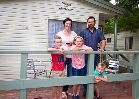 Marysville Caravan And Holiday Park - Mackay Tourism 0