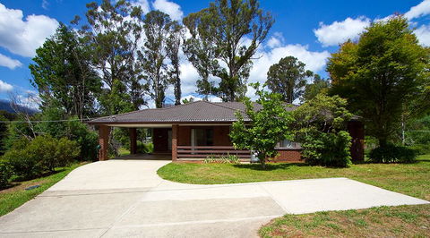 Marysville Caravan And Holiday Park - Mackay Tourism 8