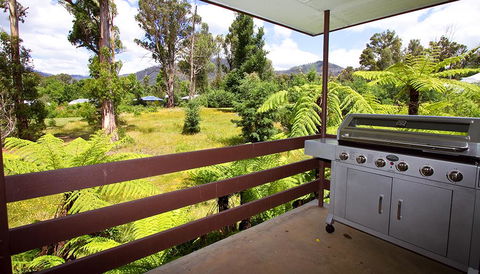 Marysville Caravan And Holiday Park - Mackay Tourism 5