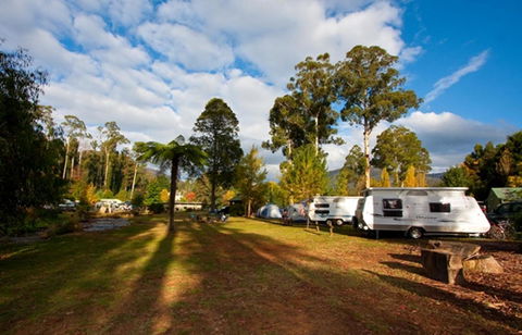 Marysville Caravan And Holiday Park - Mackay Tourism 30