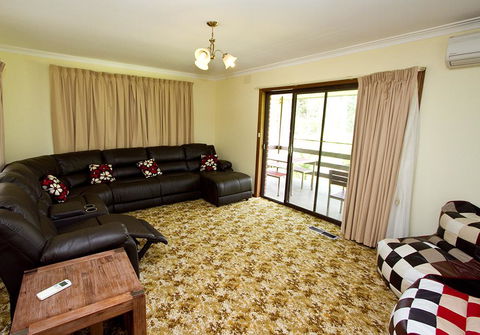 Marysville Caravan And Holiday Park - Mackay Tourism 7