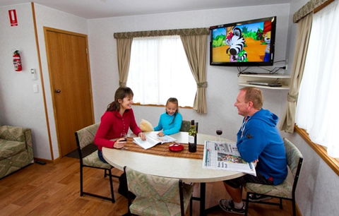 Marysville Caravan And Holiday Park - Mackay Tourism 36