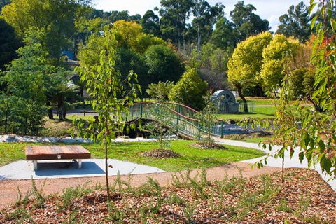 Marysville Caravan And Holiday Park - Mackay Tourism 42